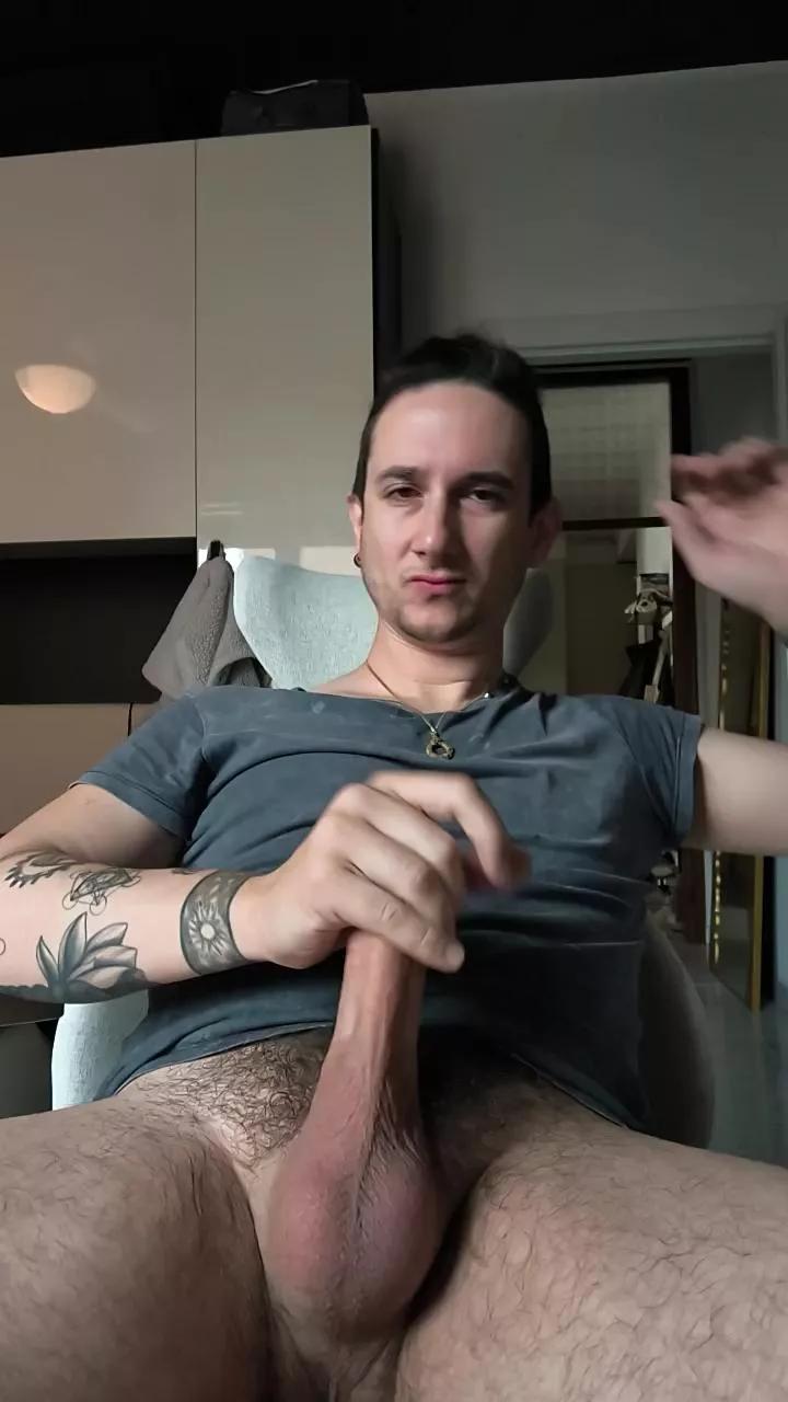 Soul_Ronin on Cam4 