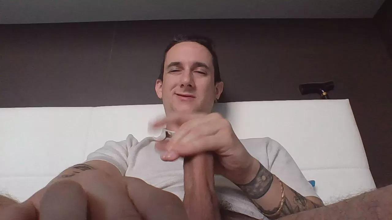 Soul_Ronin on Cam4 