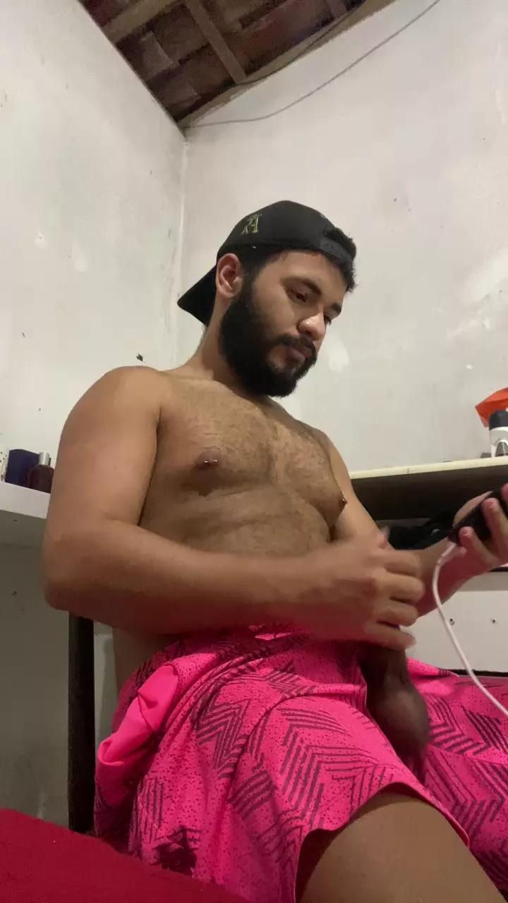 Spiderfindom on Cam4 