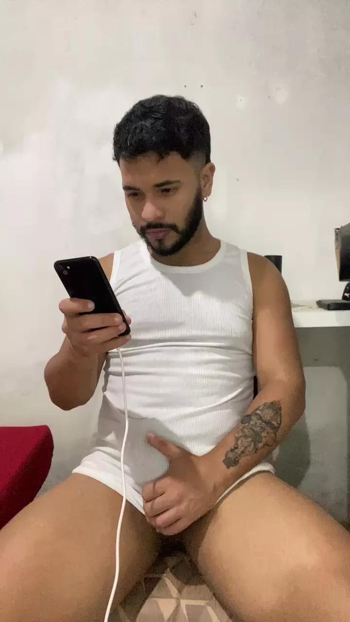 Spiderfindom on Cam4 