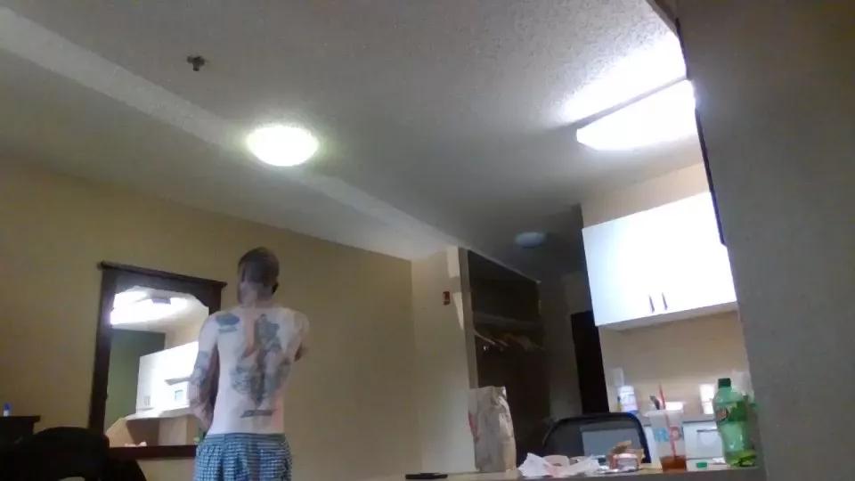 Steven_Prince87 on Cam4 