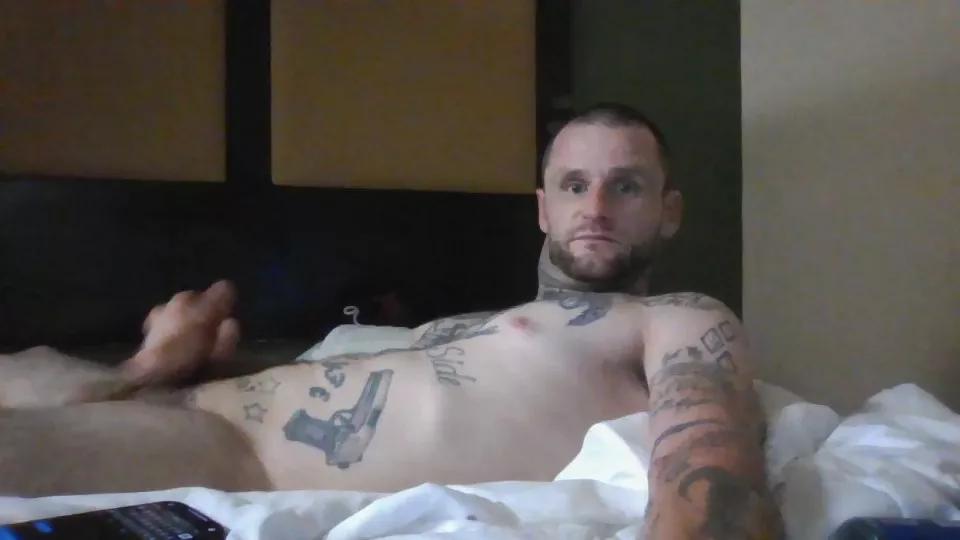 Steven_Prince87 on Cam4 