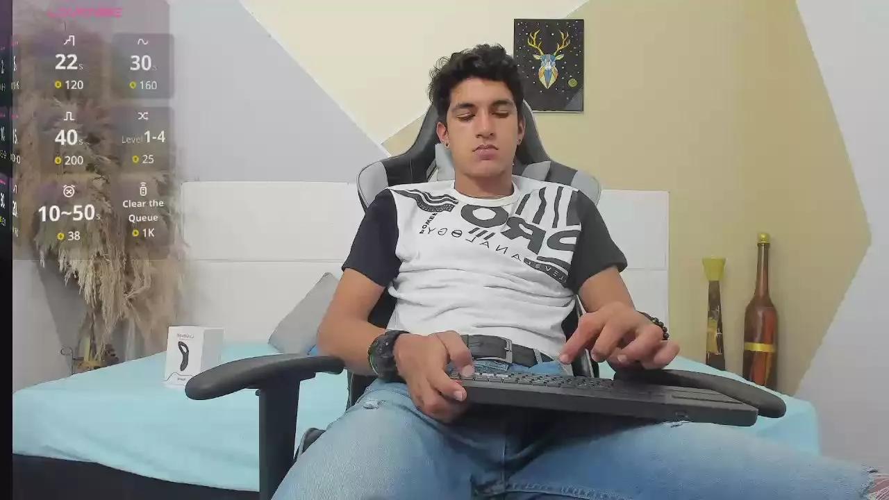 Stiben_ on Cam4 