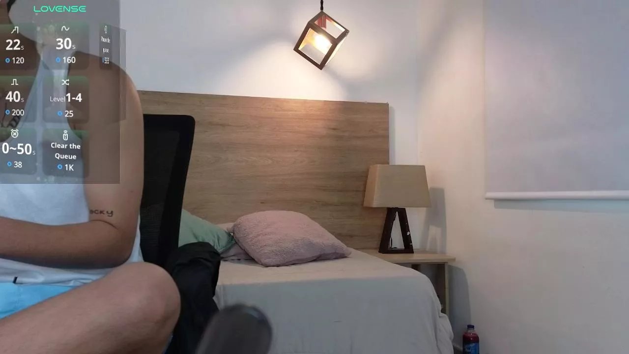 Offline StivenBenet on Cam4