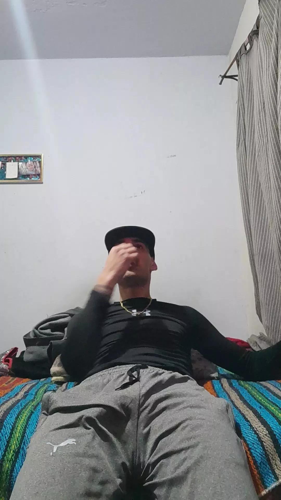 TheKingArg on Cam4 