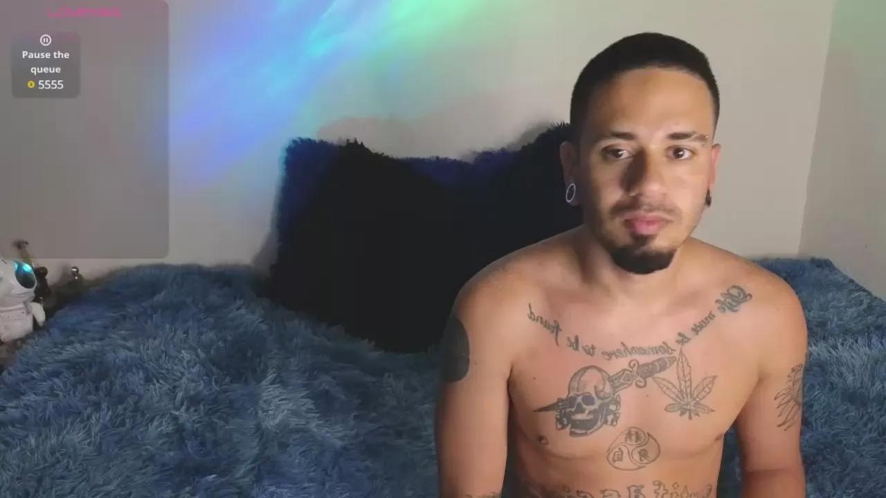 Tony_sophia on Cam4 