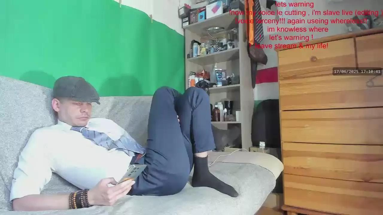 viraglaci18 on Cam4 