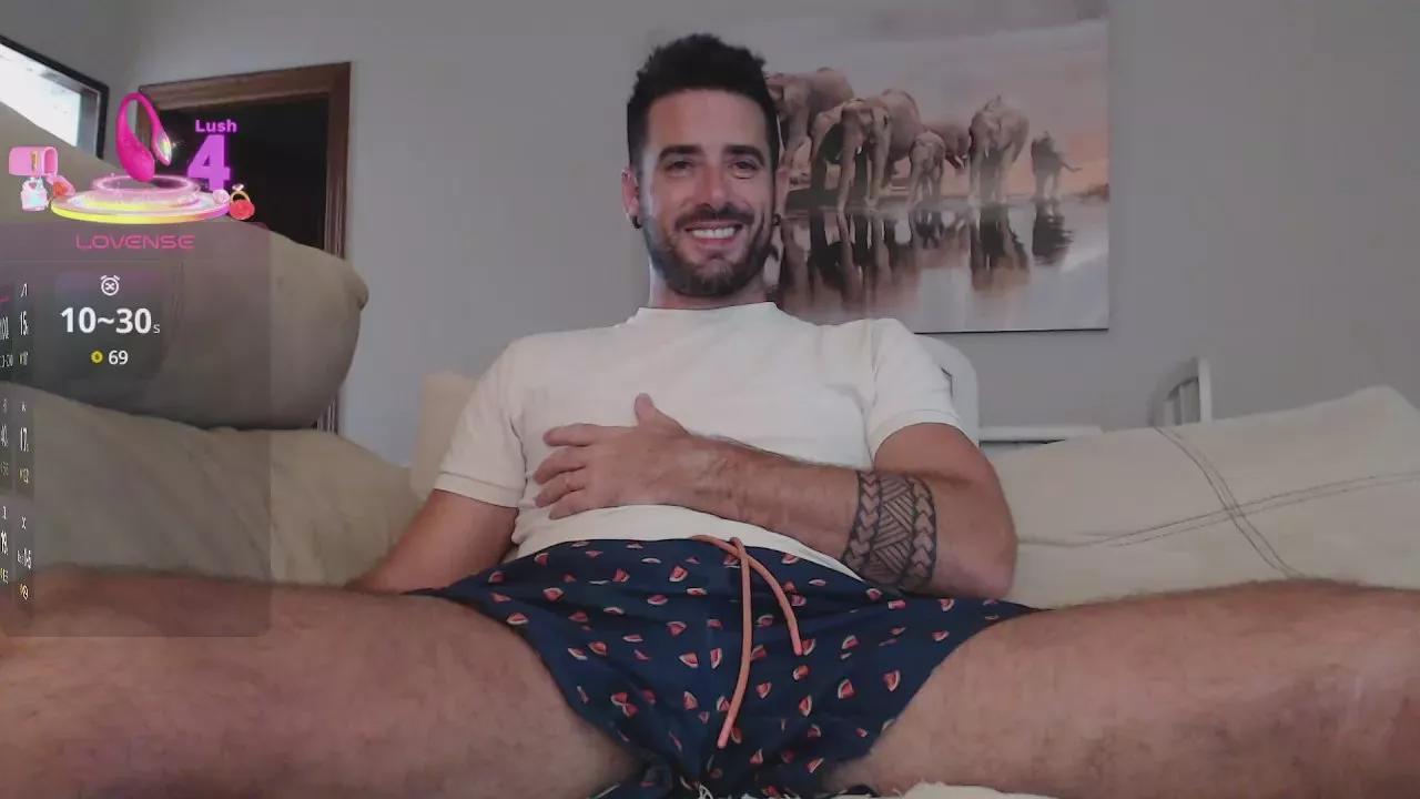 wapos25 on Cam4 