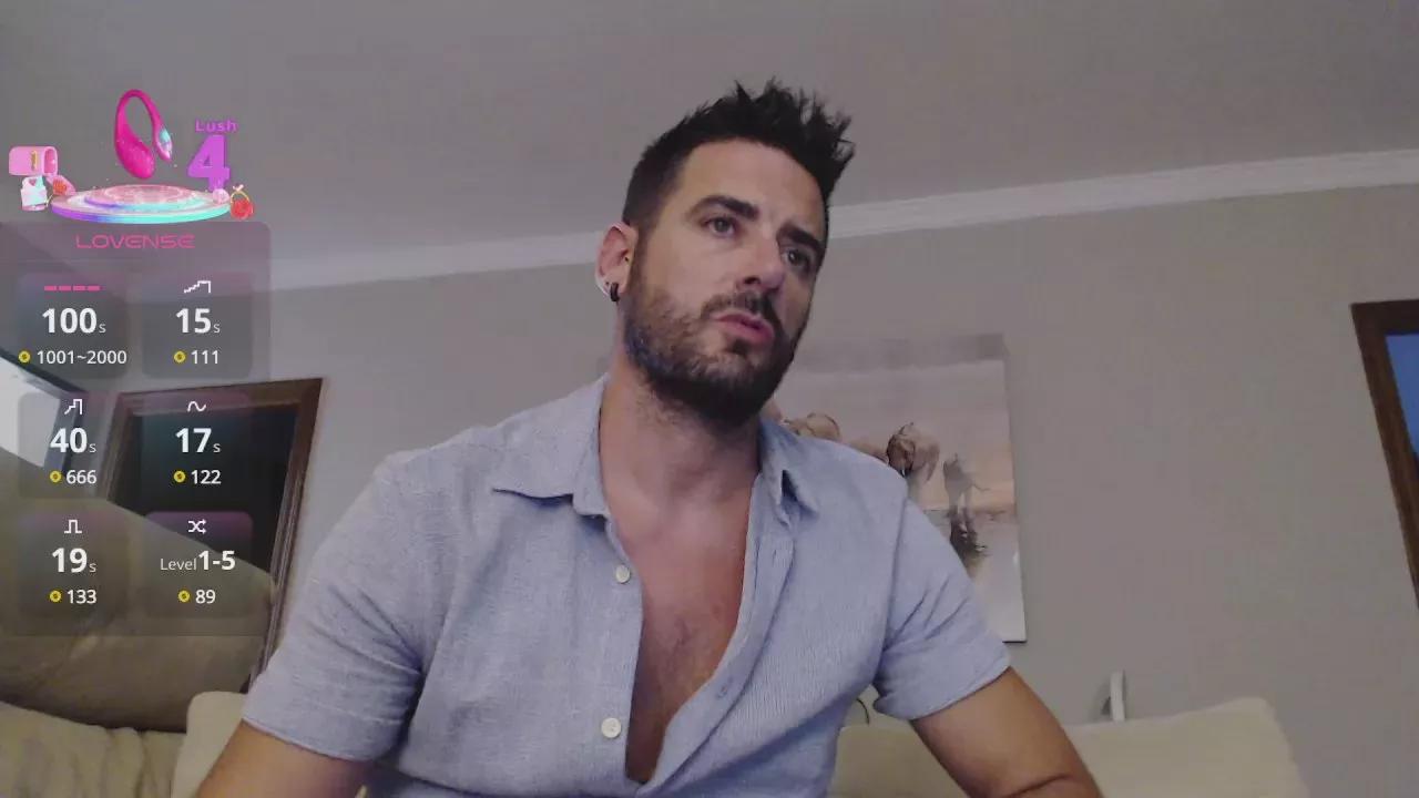 wapos25 on Cam4 