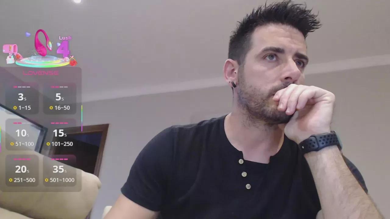 wapos25 on Cam4 