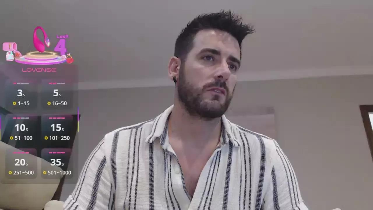 wapos25 on Cam4 