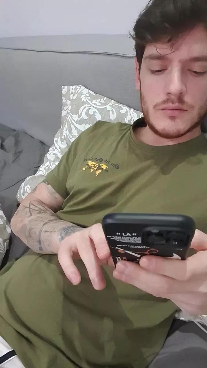 WetDream20 on Cam4 
