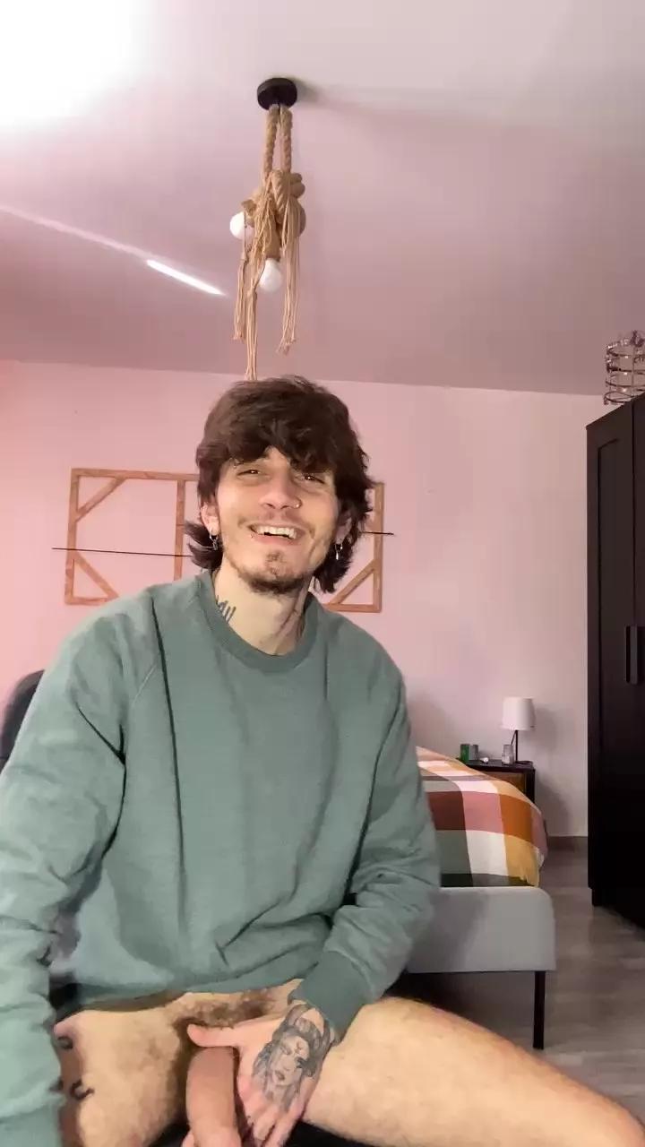 Xxxciroxxx on Cam4 