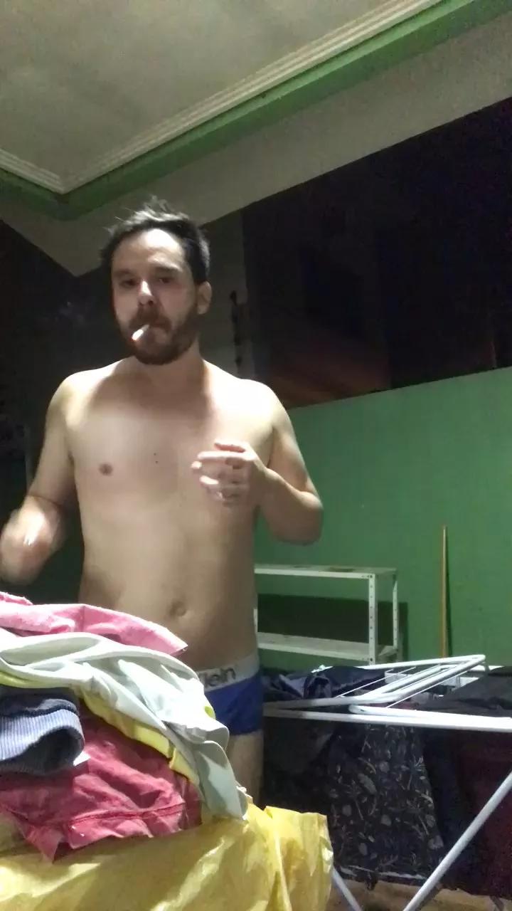 Yagow on Cam4 