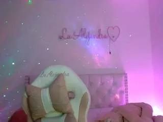 alelennoxxx on CamSoda 