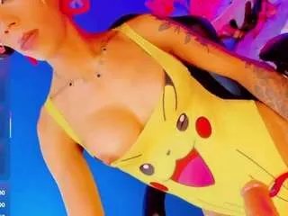 Freechat alexa-naughty on CamSoda