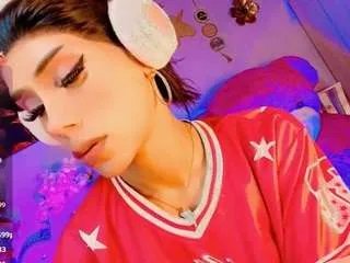 Freechat alexa-naughty on CamSoda