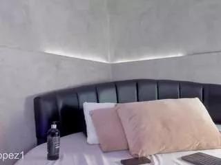 cata-lopez1 on CamSoda 