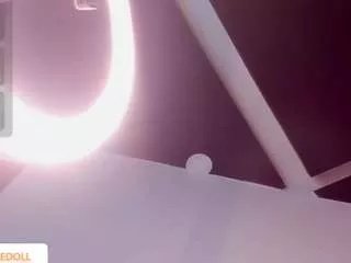 Offline sayarythedolll on CamSoda