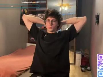 8_goat — Welcome to my room!  - Goal: OILSHOW #bigcock #twin #uncut #smoking #new