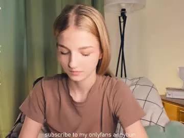_annybunny_ on Chaturbate 