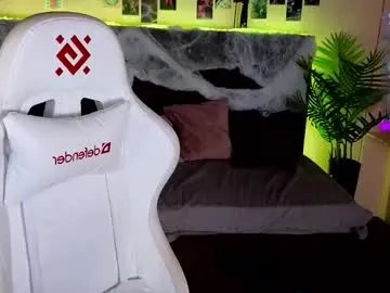 Freechat _ash_leyy_ on Chaturbate