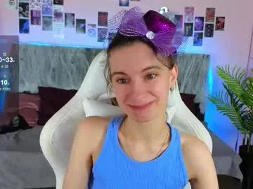 Freechat _ash_leyy_ on Chaturbate