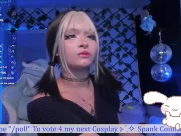 _heavenly_blue_ on Chaturbate