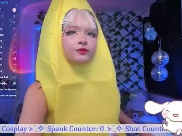 _heavenly_blue_ on Chaturbate