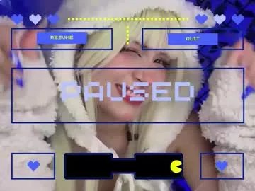 _heavenly_blue_ on Chaturbate