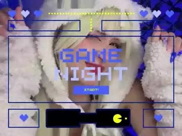 _heavenly_blue_ on Chaturbate