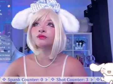 _heavenly_blue_ on Chaturbate