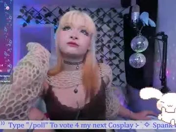 _heavenly_blue_ on Chaturbate