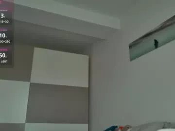 Freechat _isiah on Chaturbate