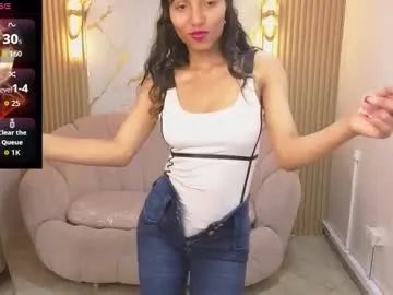 Freechat _wendy_b on Chaturbate