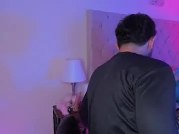 abbyandchris1 on Chaturbate