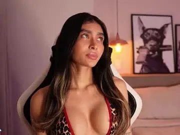 abril_w18 on Chaturbate