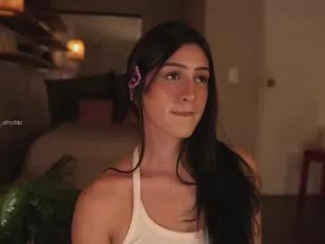 afrodita__25 on Chaturbate