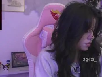 ag4ta_ on Chaturbate