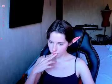 agata_in_wonderland on Chaturbate 