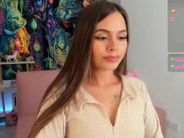 agatha_v__ — GOAL: Deepthroat [13 tokens remaining]  Ready for spend a good moment? Dont be shy, say hi  #latina #natural  #feet #ahegao #bigass