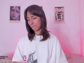 agathauwuart on Chaturbate