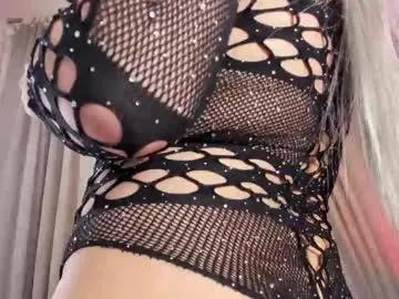 Freechat aleja_hill on Chaturbate