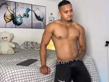 Freechat alejo_gero1712 on Chaturbate