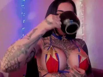 Freechat alessafrost_ on Chaturbate