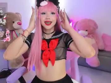 Try slutty performer Alessandra_thedoll alessandra_thedoll from Chaturbate