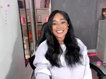 Freechat alessia_anderson07 on Chaturbate