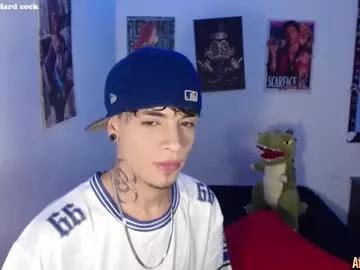 alex_rockstar on Chaturbate 