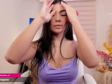 Freechat alexandra_ra1 on Chaturbate