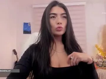 Freechat alexandra_ra1 on Chaturbate
